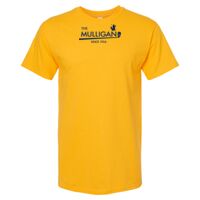 Men's Gold Soft Touch T-Shirt Thumbnail
