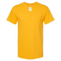 Men's Gold Soft Touch T-Shirt Thumbnail