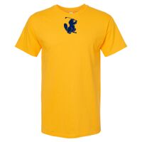 Men's Gold Soft Touch T-Shirt Thumbnail