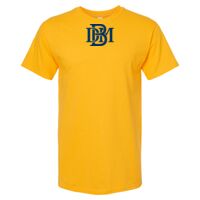 Men's Gold Soft Touch T-Shirt Thumbnail