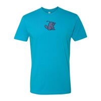 3600 - Next Level Premium Short Sleeve Crew Thumbnail